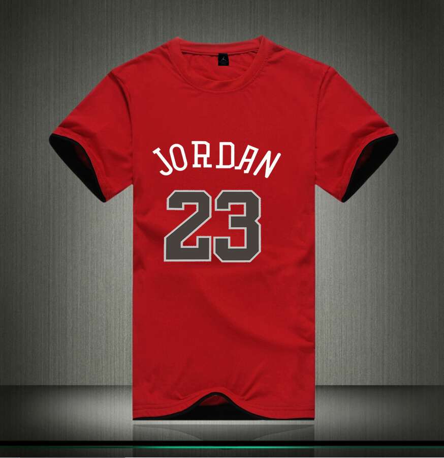 men jordan t-shirt S-XXXL-0429